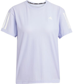adidas OTR T-Shirt Dames blauw - L
