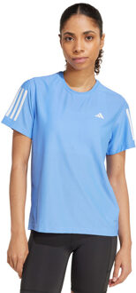 adidas OTR T-Shirt Dames blauw - S