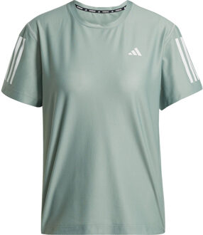 adidas OTR T-Shirt Dames groen - XS