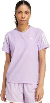 adidas OTR T-Shirt Dames paars - XL