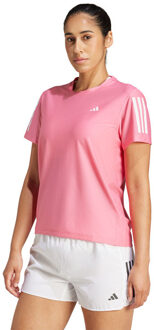 adidas OTR T-Shirt Dames roze - L