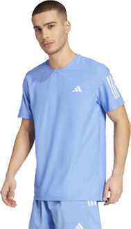 adidas OTR T-Shirt Heren blauw - S