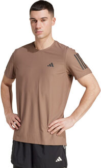 adidas OTR T-Shirt Heren bruin - XL