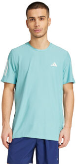 adidas OTR T-Shirt Heren lichtblauw - S