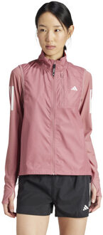 adidas OTR Vest Dames roze - L