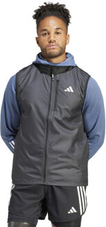 adidas OTR Vest Heren zwart/zwart - XL
