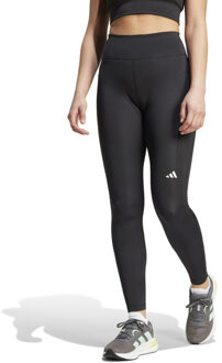 adidas OTR Warm Legging Dames zwart/zwart - XL