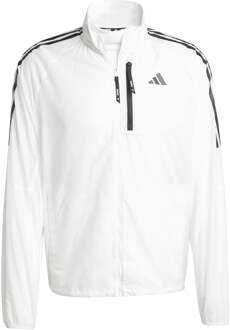 adidas Own The Run 3S Hardloopjas Heren-Wit - S,M,L,XL,XXL