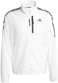 adidas Own The Run 3S Hardloopjas Heren-Wit - S,XXL