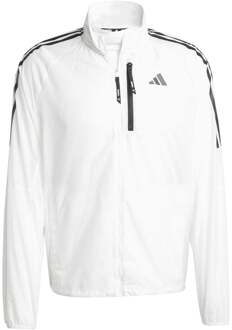 adidas Own The Run 3S Hardloopjas Heren-Wit - XXL