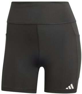 adidas Own The Run 5in Hardlooplegging Dames-Zwart - XS,S,L,XL
