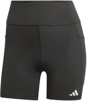adidas Own The Run 5in Hardlooplegging Dames-Zwart - XS,S,M,L,XL
