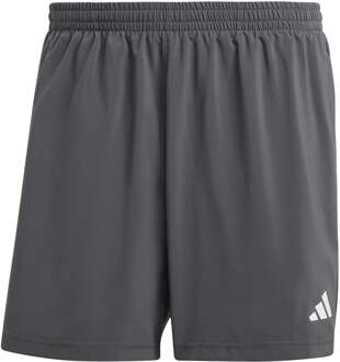 adidas Own The Run 5in Hardloopshorts Heren-Grijs - S,M,L,XL,XXL