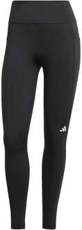 adidas Own The Run 7/8 Hardlooplegging Dames-Zwart - L