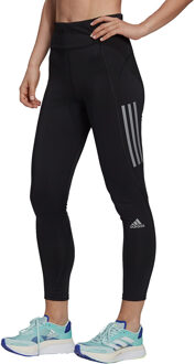 adidas Own The Run 7/8 Tights - Hardlooplegging Zwart - S