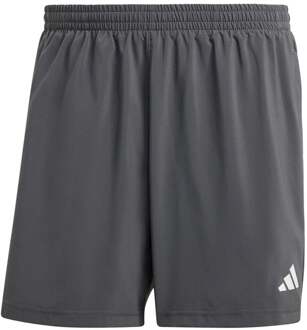 adidas Own the Run 7in Hardloopshorts Heren-grijs - XL