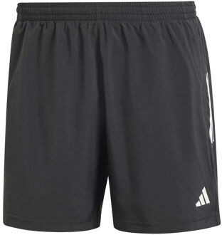 adidas Own The Run 7in Hardloopshorts Heren-Zwart - S