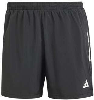adidas Own The Run 7in Hardloopshorts Heren-Zwart - XXL