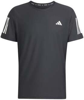 adidas Own The Run B Hardloopshirt Heren zwart - S