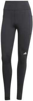 adidas Own The Run Hardlooplegging Dames-Zwart - S