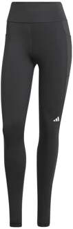 adidas Own The Run Hardlooplegging Dames-Zwart - XL