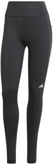 adidas Own The Run Hardlooplegging Dames-Zwart - XS