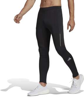 adidas Own The Run Hardlooplegging Heren-Zwart - XS,S,XXL