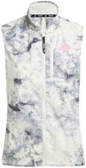adidas Own The Run Hardloopvesten Dames-Grijs,Zwart - XS,S,M