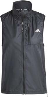 adidas Own The Run Hardloopvesten Dames-Zwart - XS,S,M,L,XL