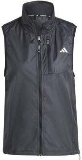 adidas Own The Run Hardloopvesten Dames-Zwart - XS,XL