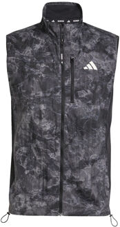 adidas Own The Run Hardloopvesten Heren-Grijs,Zwart - S,M,L