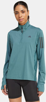 adidas Own the Run Jack Dames Groen - S