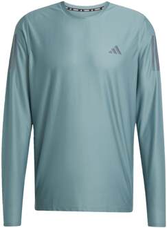 adidas Own the Run Longsleeve Heren-salie - XXL