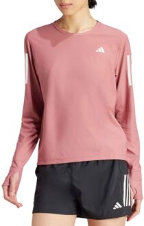 adidas Own The Run LS Shirt Dames - M