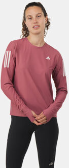 adidas Own The Run LS Shirt Dames