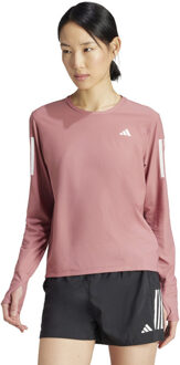 adidas Own The Run LS Shirt Dames