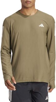 adidas Own The Run LS Shirt Heren