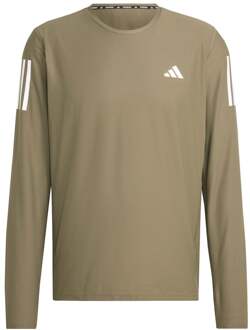 adidas Own The Run LS Shirt Heren