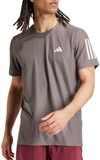 adidas Own the Run Shirt Heren - L