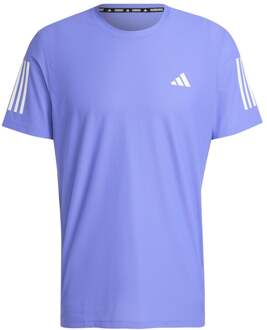 adidas Own the Run Shirt Heren - L