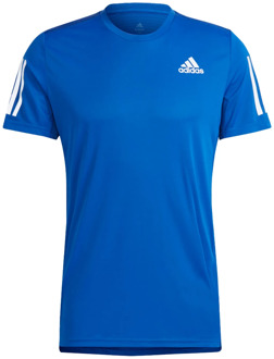 adidas Own the run t-shirt Blauw - M