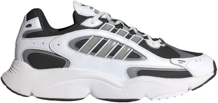 adidas Ozmillen Sneakers Heren wit - grijs - zwart - 44