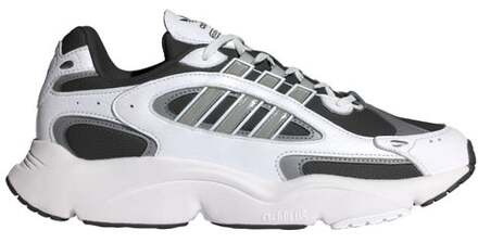 adidas Ozmillen Sneakers Heren wit - grijs - zwart - 44