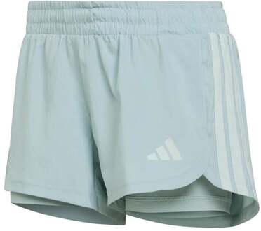 adidas Pacer 2In2 Shorts Dames-salie