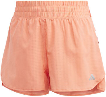 adidas Padded X-City Shorts Dames oranje - L