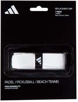adidas Padel Basisgrip-Wit - nosize