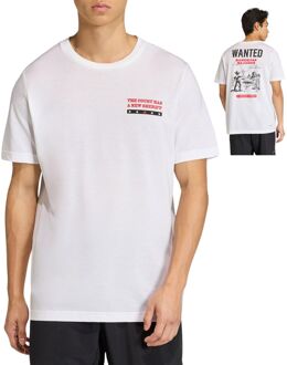 adidas Padel Wanted Shirt Heren - M