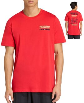 adidas Padel Wanted Shirt Heren - XL