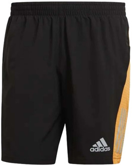 adidas Pantalón Own The Run Sho Adidas , Zwart , Heren - Xl,M,S