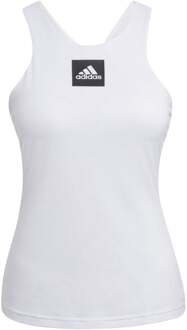 adidas Paris Y Tanktop Dames-Wit - XL